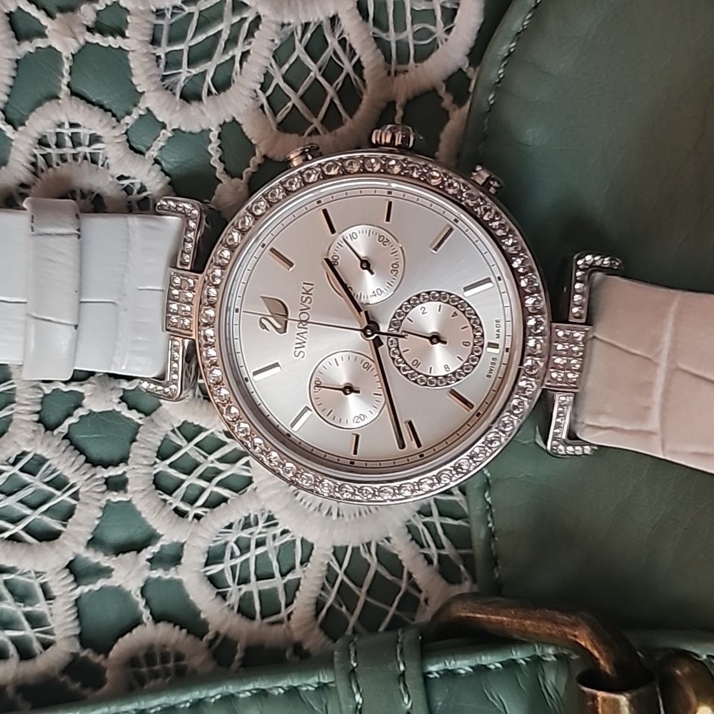 Womens Swarovski watch